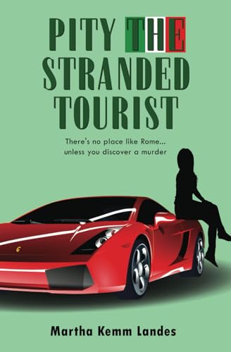 Stock image for Pity the Stranded Tourist (Pity Mystery Romp) for sale by Books Unplugged