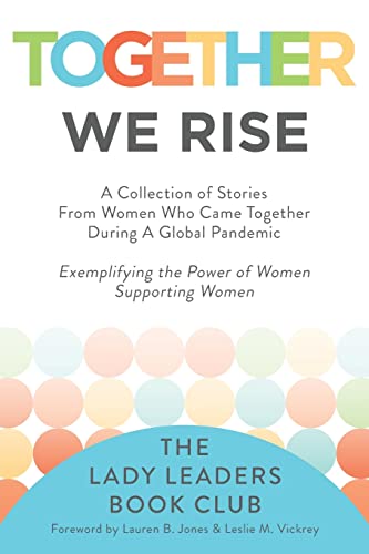 Imagen de archivo de Together We Rise a la venta por ThriftBooks-Atlanta