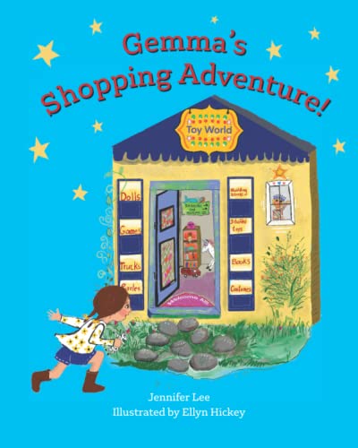 Stock image for Gemma's Shopping Adventure for sale by GF Books, Inc.