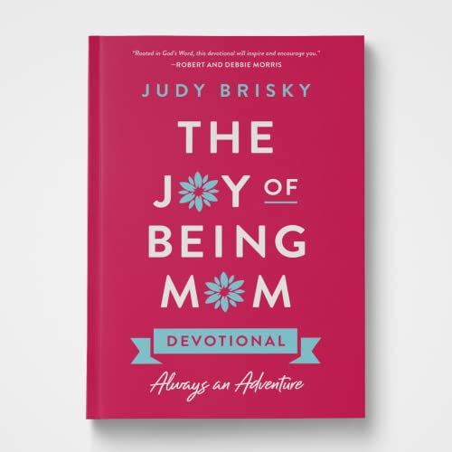 9781956943061: The Joy of Being Mom Devotional