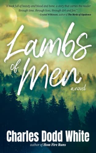 Beispielbild fr Lambs of Men zum Verkauf von ThriftBooks-Atlanta