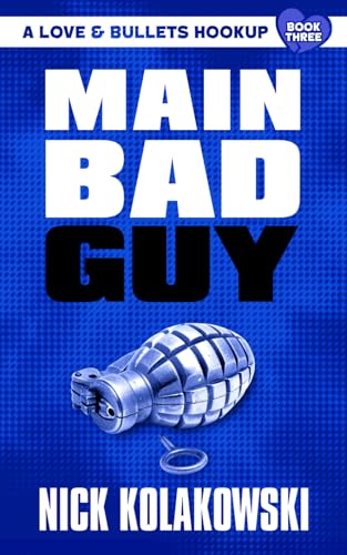 Imagen de archivo de Main Bad Guy a la venta por PBShop.store US