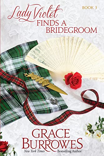 9781956975000: Lady Violet Finds a Bridegroom: The Lady Violet Mysteries--Book Three (3)