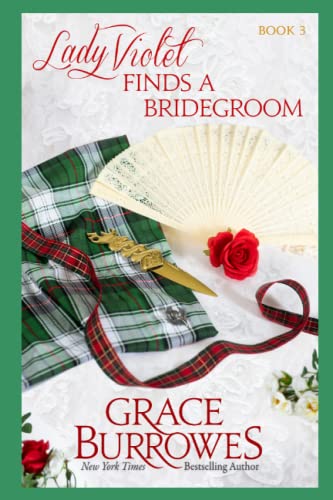 Beispielbild fr Lady Violet Finds a Bridegroom: The Lady Violet Mysteries, Book Three zum Verkauf von SecondSale