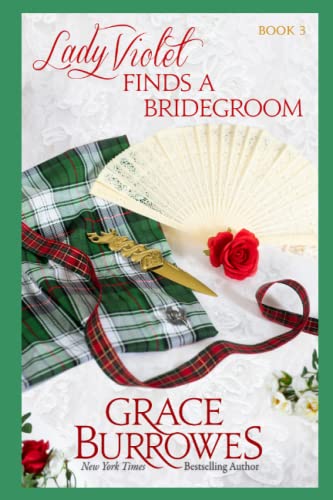 Stock image for Lady Violet Finds a Bridegroom: The Lady Violet Mysteries, Book Three for sale by SecondSale