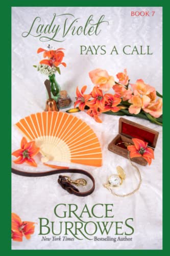 Stock image for Lady Violet Pays a Call: The Lady Violet Mysteries--Book Seven for sale by SecondSale