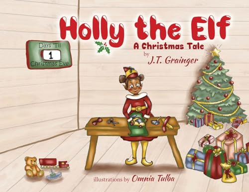 Stock image for Holly the Elf: A Christmas Tale for sale by Lucky's Textbooks