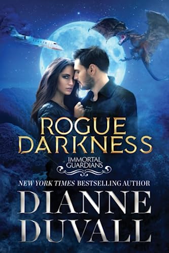 Beispielbild fr Rogue Darkness zum Verkauf von WorldofBooks