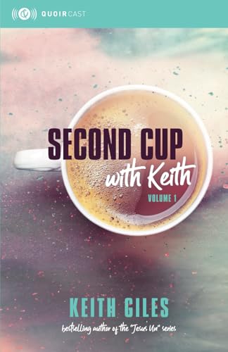 Beispielbild fr Second Cup with Keith: Volume 1 zum Verkauf von GF Books, Inc.