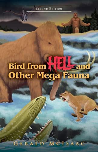 Beispielbild fr Bird From Hell and Other Megafauna, Second Edition zum Verkauf von PBShop.store US