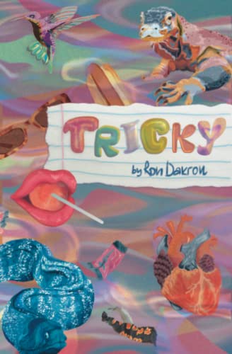 Stock image for Tricky for sale by Ria Christie Collections