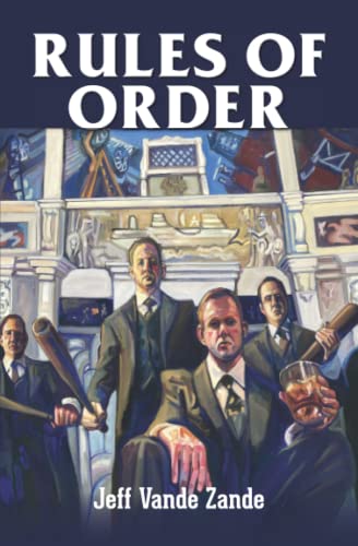 Stock image for Rules of Order for sale by SecondSale