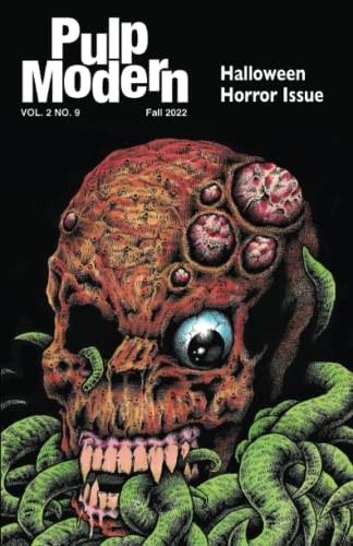 Imagen de archivo de Pulp Modern: Volume 2 Issue 9 a la venta por GreatBookPrices