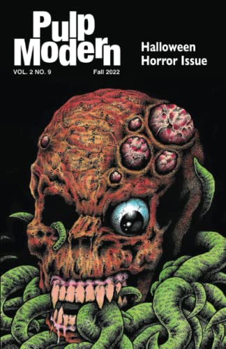 Stock image for Pulp Modern: Volume 2 Issue 9 for sale by GreatBookPrices