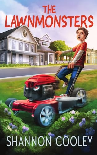 Stock image for The Lawnmonsters for sale by GreatBookPrices