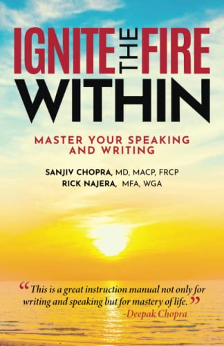 Stock image for Ignite the Fire Within: Master Your Speaking and Writing for sale by HPB-Emerald