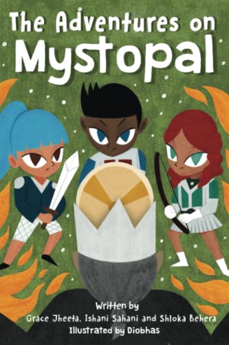 Stock image for The Adventures on Mystopal for sale by GF Books, Inc.