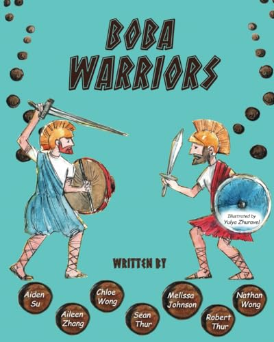 Stock image for Boba Warriors for sale by Books Unplugged