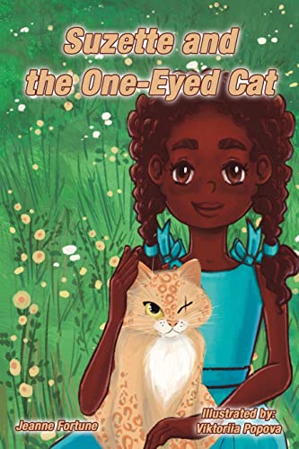 Stock image for Suzette and the One-Eyed Cat for sale by Lucky's Textbooks