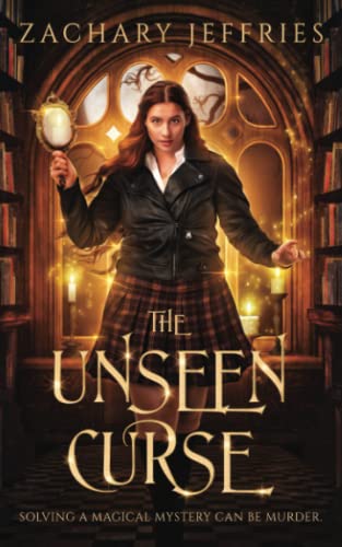 Stock image for The Unseen Curse for sale by GreatBookPricesUK
