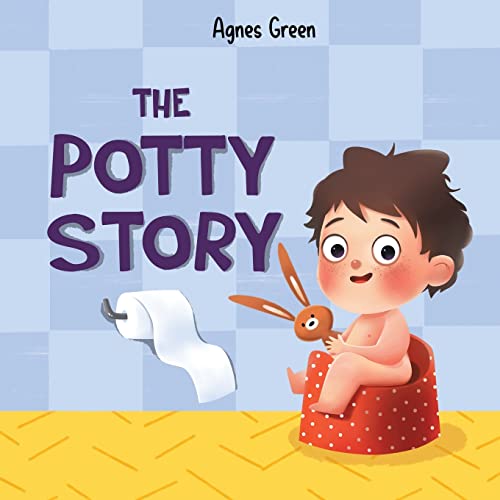 Beispielbild fr The Potty Story: Boy's Edition zum Verkauf von GreatBookPrices