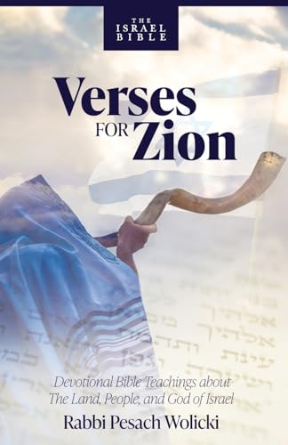Beispielbild fr Verses for Zion zum Verkauf von California Books