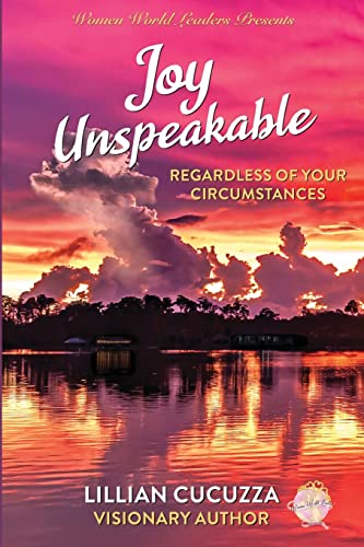 Stock image for Joy Unspeakable for sale by ThriftBooks-Atlanta