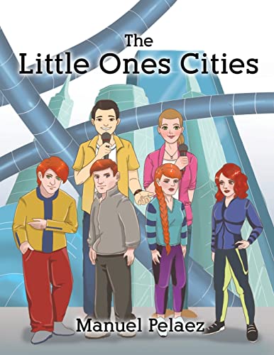 9781957114064: The Little Ones Cities