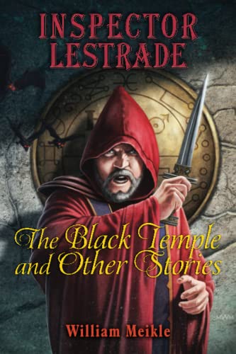Beispielbild fr Inspector Lestrade: The Black Temple and Other Stories zum Verkauf von GreatBookPrices