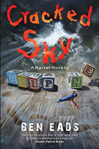 Beispielbild fr Cracked Sky: A Horror Novella zum Verkauf von Lucky's Textbooks
