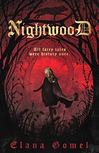 Stock image for Nightwood: All Fairy Tales were History Once (Dark Fantasy set in the Soviet Empire) for sale by Flip Your Wig