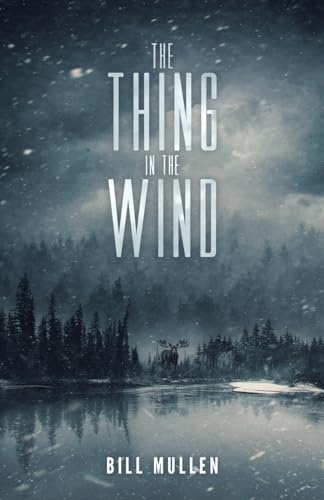 Stock image for The Thing in the Wind for sale by GF Books, Inc.