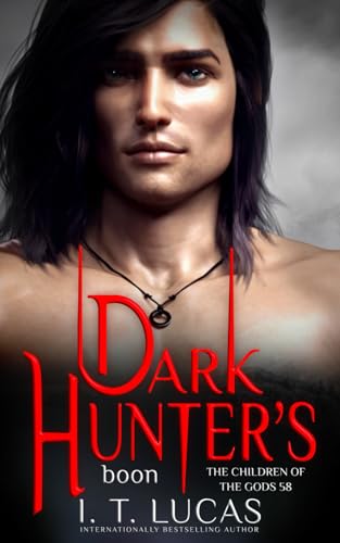 Stock image for Dark Hunters Boon (The Children Of The Gods Paranormal Romance) for sale by HPB-Emerald