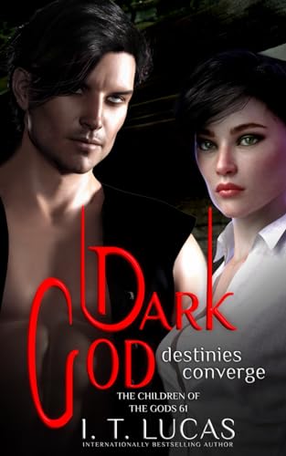 Stock image for Dark God Destinies Converge (The Children Of The Gods Paranormal Romance) for sale by Goodwill Books