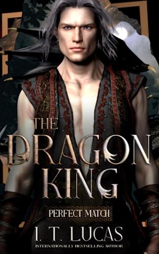 Imagen de archivo de Perfect Match: The Dragon King a la venta por HPB-Diamond