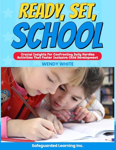 Beispielbild fr Ready, Set, School: Activities that Foster Holistic Child Development [Soft Cover ] zum Verkauf von booksXpress