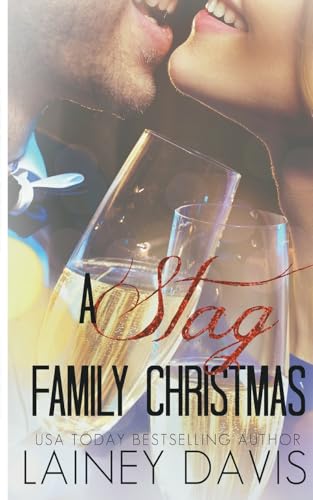 Imagen de archivo de A Stag Family Christmas (Stag Brothers) a la venta por Book Deals