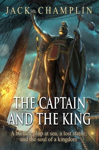 Beispielbild fr The Captain & the King zum Verkauf von GreatBookPrices