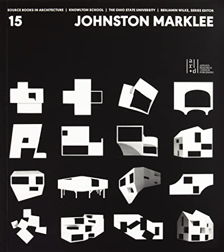 Stock image for Johnston Marklee (Source Books in Architecture) for sale by Lakeside Books