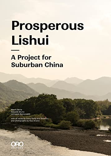 Beispielbild fr Prosperous Lishui zum Verkauf von Blackwell's