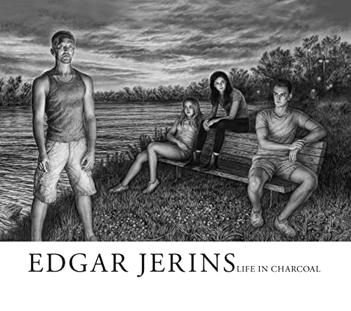Beispielbild fr Edgar Jerins: Life in Charcoal zum Verkauf von Strand Book Store, ABAA