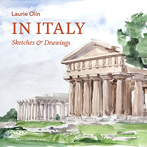 Stock image for In Italy (Sketchbook) for sale by Lakeside Books