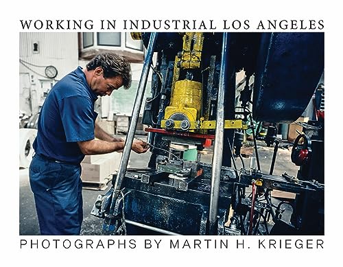 Beispielbild fr Working in Industrial Los Angeles (Paperback) zum Verkauf von Grand Eagle Retail