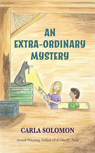 Imagen de archivo de An Extra-Ordinary Mystery a la venta por GreatBookPrices