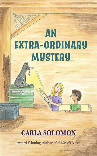 Stock image for An Extra-Ordinary Mystery for sale by GreatBookPrices
