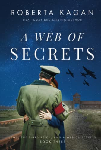 Beispielbild fr A Web of Secrets zum Verkauf von Better World Books