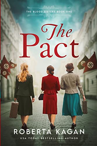 Beispielbild fr The Pact (The Blood Sisters) zum Verkauf von Goodwill Books