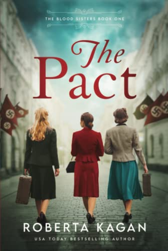 Beispielbild fr The Pact (The Blood Sisters) zum Verkauf von More Than Words