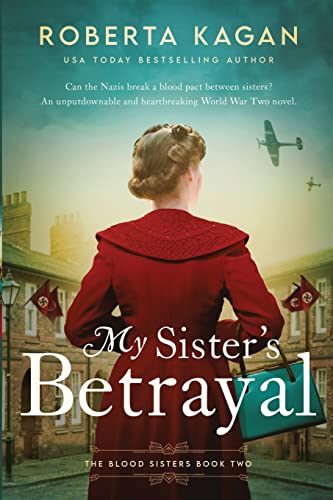 Stock image for My Sister's Betrayal (The Blood Sisters) for sale by HPB Inc.