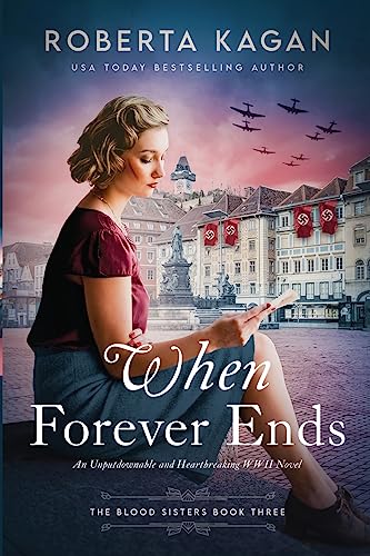 Stock image for When Forever Ends (The Blood Sisters) for sale by HPB-Emerald